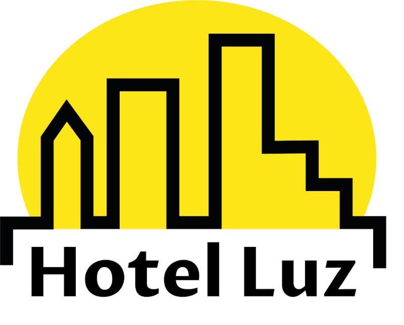 Hotel Luz Fronteira Eksteriør billede
