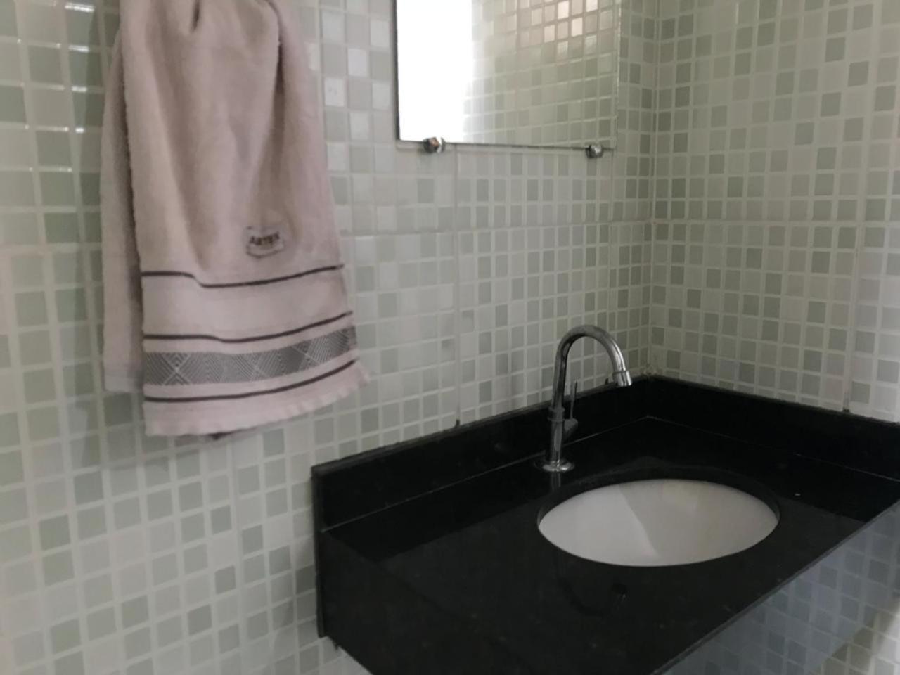 Hotel Luz Fronteira Eksteriør billede